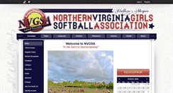 Desktop Screenshot of nvgsa.org